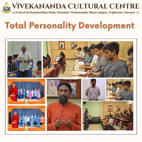 Total Personality Development Program 2023